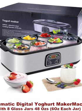 Yoghurt Maker Machine with Temperature Control Greek Yogurt