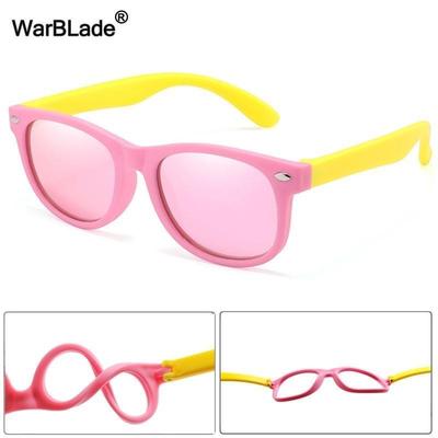 kids boys girls sunglasses polarized glasses children uv400