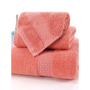Bath Beach Cotton 3pcs Towel Set Face 全棉毛巾浴巾三件套100%