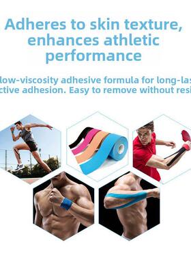 Sawtooth Tape White Patch Athletic Tapes Knee Protectors