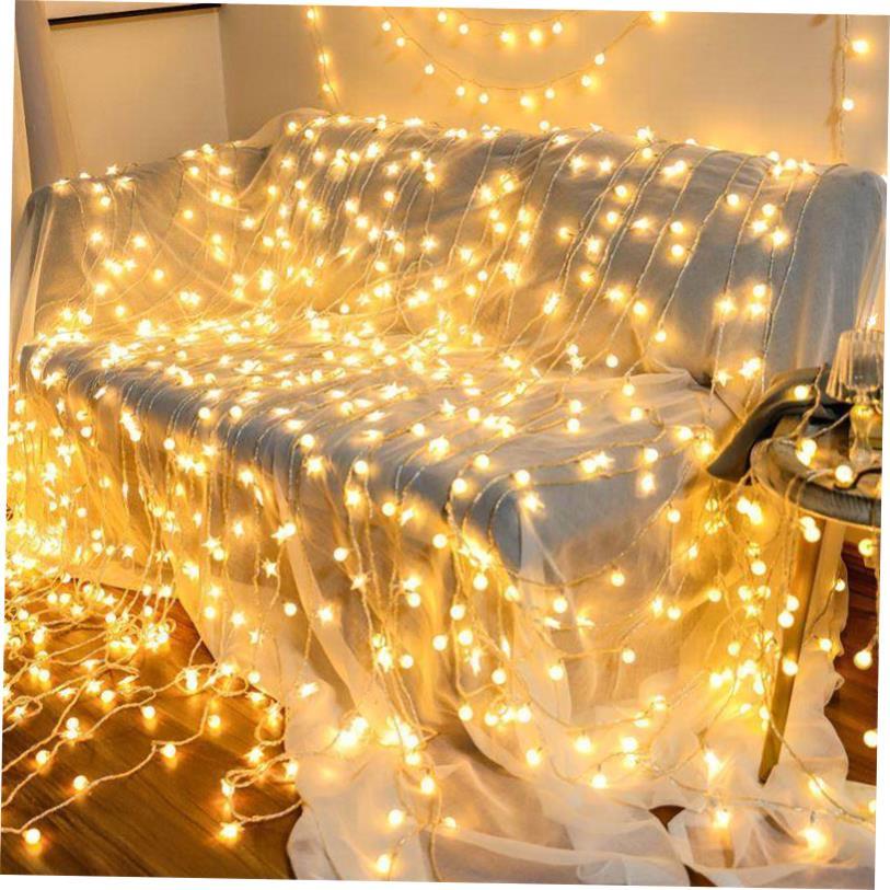 Star lights bedroom decorative lights decorate Christmas lig