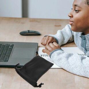 4pcs Microphone Carrying Holder Bag For Microphones Audio