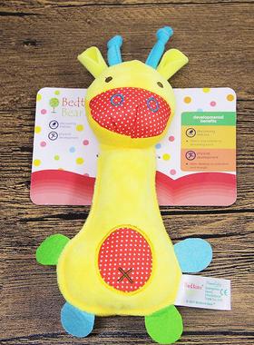 New Party gifts Dog Toys Pet Puppy Chew Squeaker Squeaky Plu