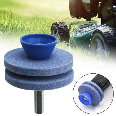 Lawn Mower Sharpener Garden Tools Hand Drill Electric Drill