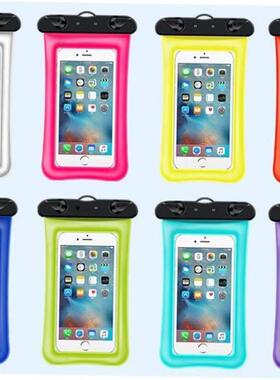 Universal Big Waterproof Phone Bag Case Cover swimming Float