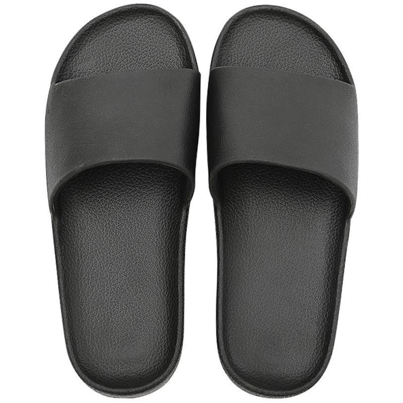 Men woman Home indoor sandals Shower shoes bathroom slippers