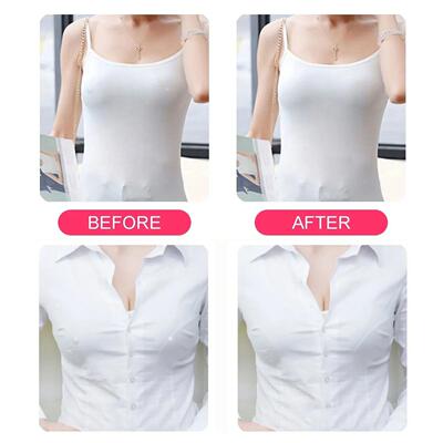 Silicone Nipple Cover Reusable Women Bra Sticker Breast Peta