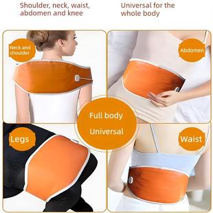 Waist Pad Heated Warm Belt Electric Cushion Heating