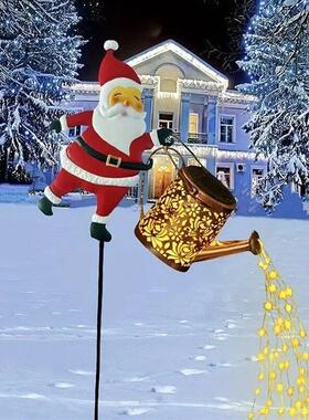 Garden Christmas Decorative Lights Lamp Outdoor Decoration