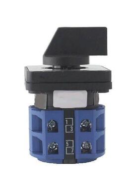 1pc 25A 690V Rotary Cam Changeover Switch For LW26-25 2