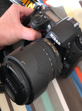 Nikon/尼康D7000 高清单反相机 学生摄影证件照相机旅游视频D7100