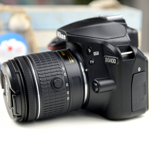 尼康学生入门级单反相机高清旅游