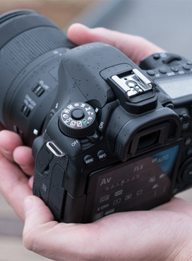 Canon佳能EOS 80D 90D专业级高清旅游数码摄影VLOG抖音单反照相机