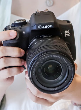 Canon/佳能EOS 760D 正品高清旅游摄像单反照相机WIFI 750D 800D