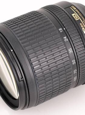 尼康 AF-S 18-105mm/3.5-5.6G VR 镜头 原厂18-105套机头变焦旅游