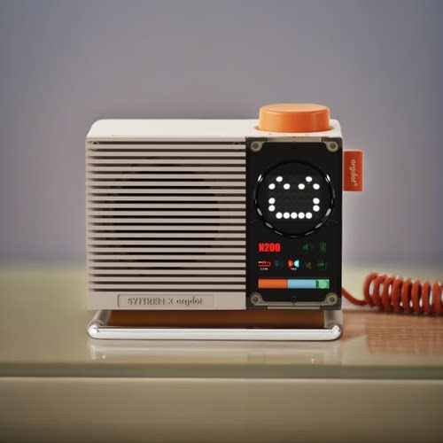 赛塔林N200蓝牙桌面音箱