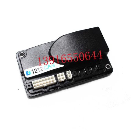 诺力天罡PTE15N电动叉车托盘搬运车控制器1212C-2503柯蒂斯