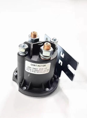 合力CDD930力达170H叉车CBD460配件24V200A起升接触器1801106001