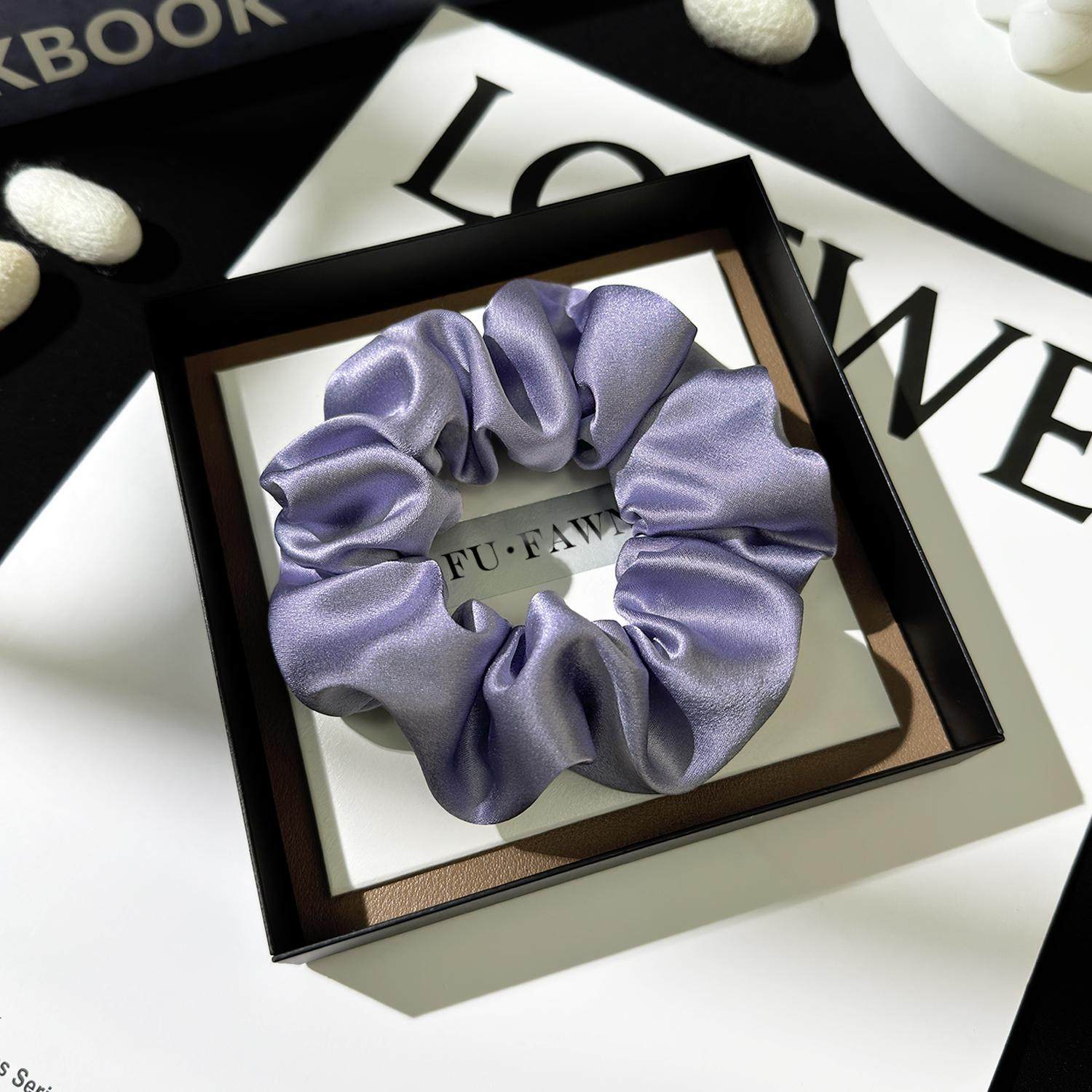 【3件8折】真丝发圈网红猪大肠发圈女扎头发绳马尾气质百搭高级感,饰品/流行首饰/时尚饰品新,发饰,淘宝优惠券,粉丝福利购,淘宝优惠卷