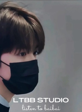 LTBB 李松河songha同款S925纯银交叉亮面耳钉小众设计耳环smtr25