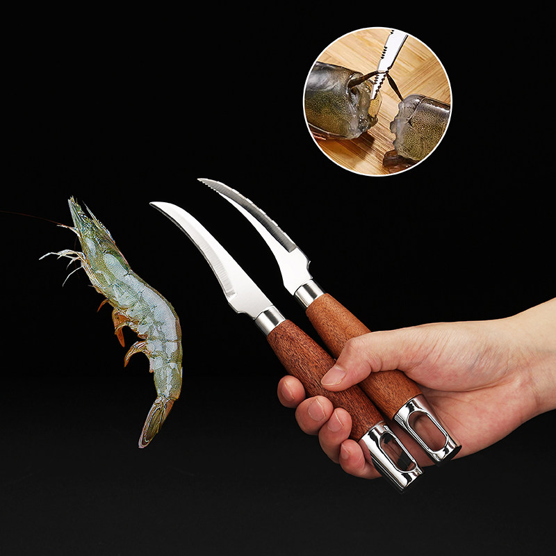 虾线刀厨房多功能食品级刀片不锈钢家用水果刀苹果削皮刀工具,厨房/烹饪用具,虾线刀/剥虾器,淘宝优惠券,粉丝福利购,淘宝优惠卷