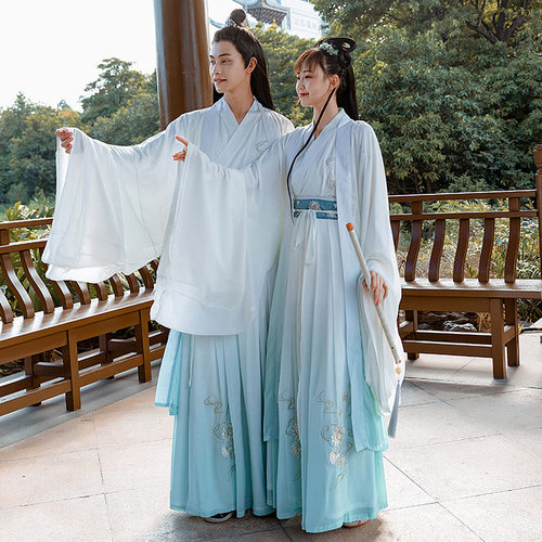 白衣古装价格 白衣古装图片 星期三