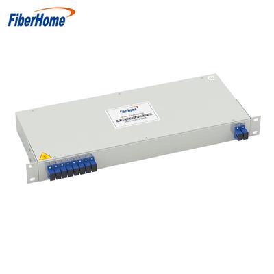 FiberHome烽火(FiberHome)机架式分光器1分8/16/32分路器2分4/6/1