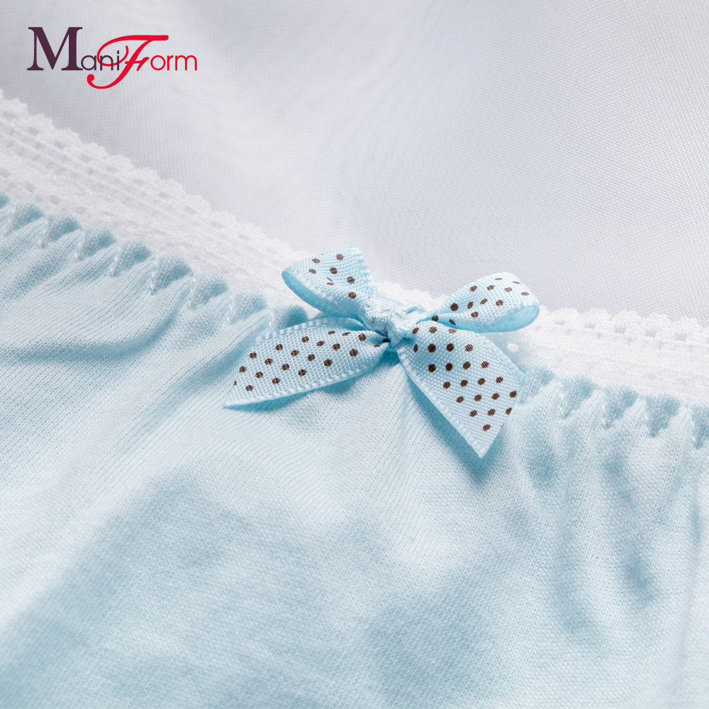 Slip jeune en coton - Ref 667749 Image 3