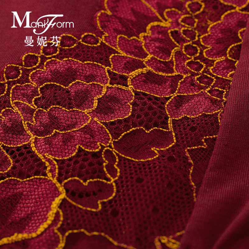 Slip jeunesse en coton - Ref 667699 Image 4