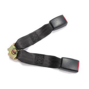 FuHui双个头安全绑带锁柄插座保险带锁扣三轮车插坐配件修理零件