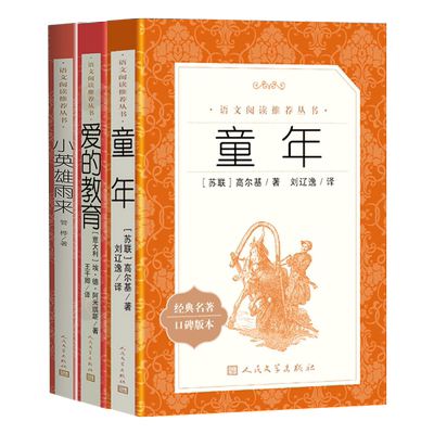 童年爱的教育小英雄雨来