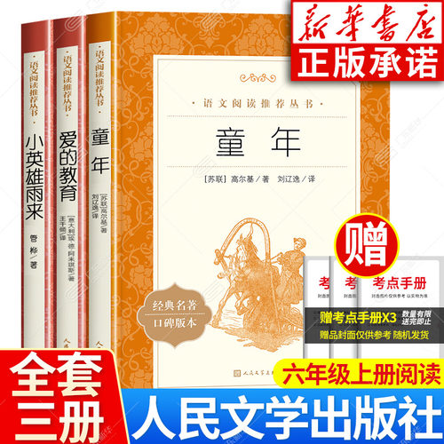 【新华】爱的教育小英雄雨来童年