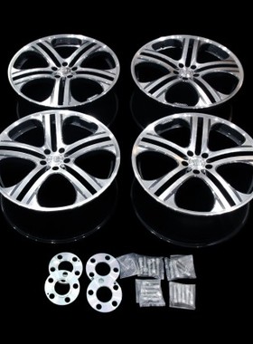 巴博斯轮毂Monoblock Q 19寸  BRABUS 轮毂改装 博~速