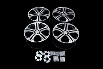 巴博斯轮毂Monoblock Q 19寸  BRABUS 轮毂改装 博~速