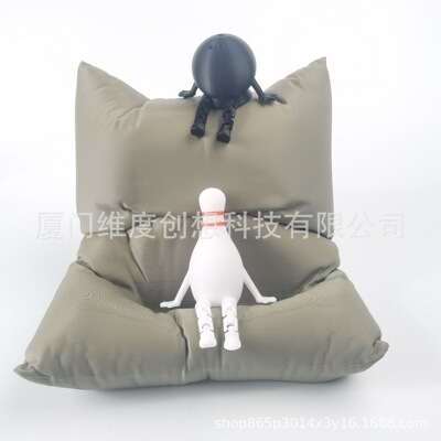 跨境新品bowling buddy3d打印保龄球伙伴玩具桌面小摆件家居装饰