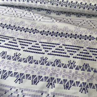 波西米亚风19姆米真丝桑蚕丝棉春夏亲肤面料设计师衬衫裙服饰布料