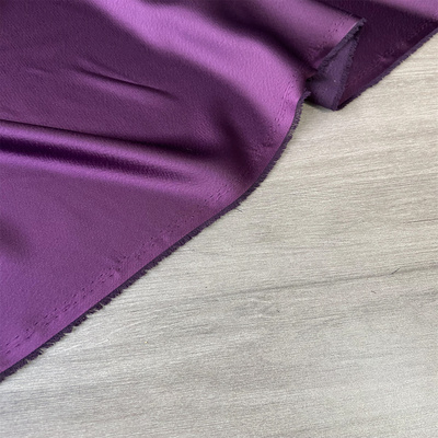 布队Bonotto华丽紫水波时装布料