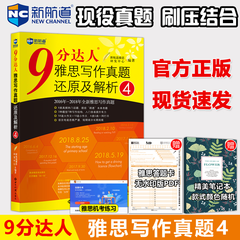 雅思写作真题还原及解析4