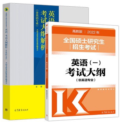 官方2025考研英语一考试大纲解析