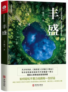 丰盛真原医静坐作者新书全部生命