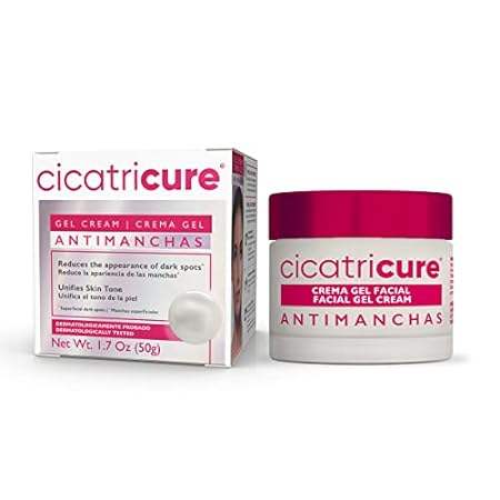 Cicatricure Face Moisturizer， Antimanchas Brightening Moi