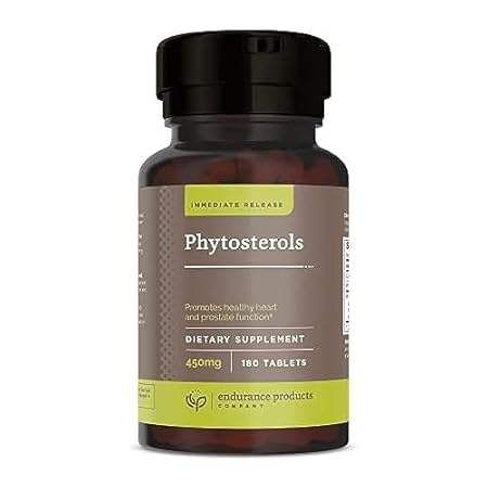 EPC COMPANY Phytosterols - 450mg Immediate Release - 180