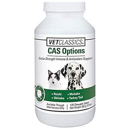 Vet Classics CAS Options Extra Strength Immune Support fo