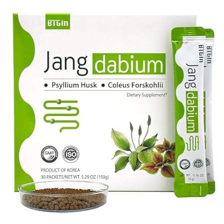 Psyllium Husk Fiber，Coleus Forskohlii，Fish Collagen Suppl