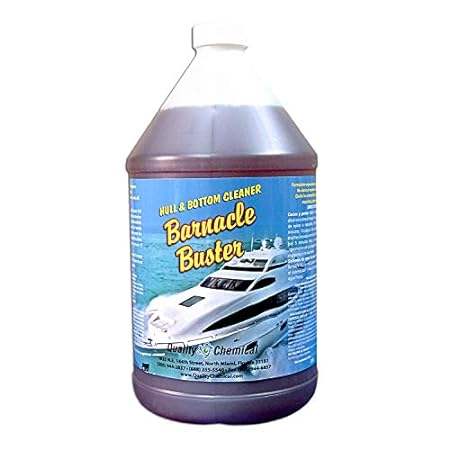 Quality Chemical Barnacle Buster Hull Cleaner for Boats -