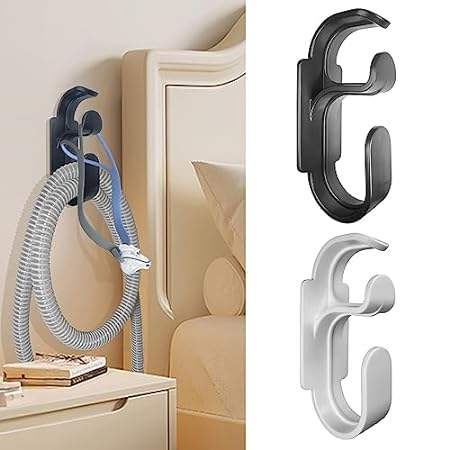 Cpap Hook to Keep Cpap Hose and Cpap Mask Dry and Clean，O