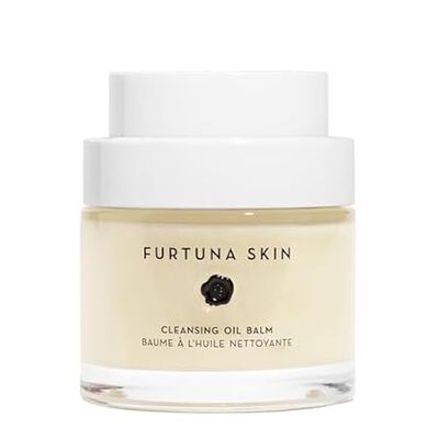 Furtuna Skin Cleansing Oil Balm - Luxurious Vegan Makeup