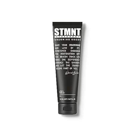 STMNT Grooming Goods Gel， 5.07 oz| Strong Definition| L