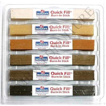 Mohawk Quick Fill Burn-In Stick - Nutmeg