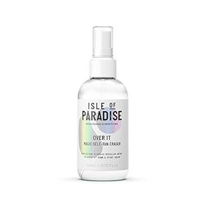 Isle of Paradise Over It Magic Self Tan Eraser - Exfoliat